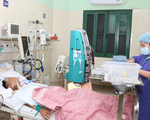 Người đàn ông Hà Nội 'sống lại' nhờ 2 lá phổi của một người trẻ tuổi hiến tặng
