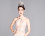 Hoa hậu Thùy Dung sang Mỹ định cư