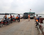 Tiếp bài “Rợn tóc gáy trên những chuyến phà ngang sông Hồng”: Thanh tra giao thông và cảnh sát vào cuộc