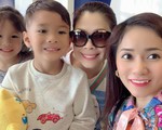 Thanh Thảo hé lộ cuộc sống con trai 8 tuổi của Ngô Kiến Huy tại Mỹ