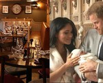 Vợ chồng Hoàng tử Harry - Công nương Meghan Markle lấy lòng công chúng chỉ bằng một bữa ăn?