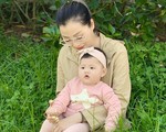Cháu gái Quang Vinh sắp tròn một tuổi