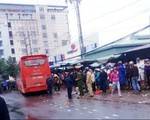 Nhân chứng kể lại giây phút xe khách lao vào chợ ven đường làm 4 người tử vong ở Gia Lai
