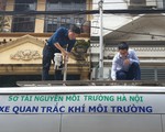 Công bố kết quả quan trắc mức độ độc hại tại điểm cháy Công ty Rạng Đông