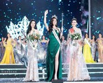 Nhìn lại phần thi ứng xử đầy thuyết phục của Top 3 Miss World Vietnam 2019