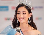 Hoa hậu Lương Thùy Linh - 12 năm học giỏi, mẹ làm Giám đốc Kho bạc
