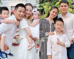 &apos;Điểm danh&apos; những ông bố yêu con riêng của vợ như con đẻ trong showbiz Việt