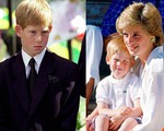 Nỗi cô đơn trong gia đình quyền thế của Hoàng tử Harry khi Công nương Diana qua đời