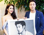 Khối tài sản khổng lồ của người đẹp mời được 2 tài tử Hàn Quốc sang Việt Nam giao lưu