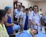 Gần 100 trẻ mầm non phải nhập viện nghi ngộ độc ở Phú Thọ