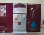 Học viện Nông nghiệp “tá hỏa” vì máy lọc nước bán cho dân mang danh mình