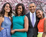 Ông Obama chia sẻ học kỹ năng lãnh đạo từ việc dạy con gái