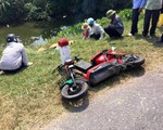 Tai nạn thương tâm: Hai học sinh lớp 10 ở Hải Dương đi học về bị xe ô tô đâm tử vong