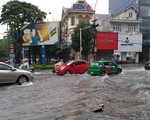 Nghệ An: Mưa lớn kéo dài gây ngập lụt nhiều địa phương