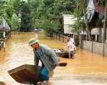 Hội đồng hương Hà Tĩnh tại Hà Nội phối hợp Báo Gia đình và Xã hội kêu gọi chung tay giúp đỡ đồng bào bị bão lụt