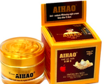 Một lô sản phẩm kem trắng da mặt AIHAO bị cấm lưu hành vì chứa chất không đúng với công bố