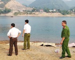 Hòa Bình: Tắm trên sông Đà, 8 học sinh thiệt mạng