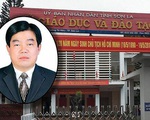 Giám đốc Sở GD&ĐT Sơn La “cáo bệnh”, chưa làm việc với đoàn kiểm tra Trung ương