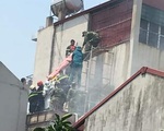 Hà Nội: Điều tra vụ cháy ở quán cafe khiến 2 người tử vong