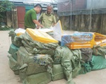 Hà Nội: Phát hiện 1.350 kg nầm lợn không rõ nguồn gốc đang tập kết chuẩn bị đưa vào quán nhậu