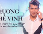 Trương Thế Vinh lên tiếng mong fan bình tĩnh, bảo vệ Diễm My 9X trước trận &apos;ném đá&apos; dữ dội