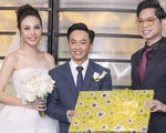 Món quà &quot;gây bão&quot; Ngọc Sơn tặng đám cưới Cường Đô La - Đàm Thu Trang