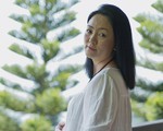 Ca nương Kiều Anh tâm sự bất ngờ về chuyện mẹ chồng - cô Văn Thùy Dương - đang mang thai đôi ở tuổi 47