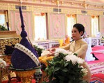 Hoàng quý phi Thái Lan thực hiện nhiệm vụ hoàng gia đầu tiên trên cương vị mới với phong thái gây ngỡ ngàng