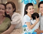 Vì sao đến bây giờ Nhã Phương mới công khai chuyện có con với Trường Giang?