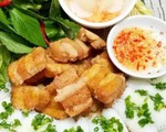 Mẹ 2 con bày cách làm thịt quay chay ngon như hàng cho dịp Lễ Vu Lan