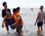 5 du khách chết khi tắm biển Bình Thuận