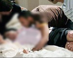 Đau xót thiếu nữ 19 tuổi mang thai 8 tuần tuổi bị 5 gã đàn ông cưỡng hiếp đến sảy thai, bạn trai bất lực đành treo cổ tự sát