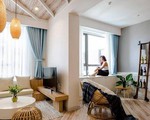 Căn hộ 72m² đẹp đẳng cấp như resort cao cấp của nữ chủ nhân độc thân cá tính ở TP. HCM