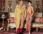 Hoàng gia Thái bất ngờ công bố hình ảnh, tiểu sử của Hoàng quý phi