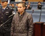 Hung thủ cưỡng bức và sát hại tàn nhẫn nữ hành khách gọi xe chịu trừng phạt thích đáng, khép lại vụ án chấn động toàn Trung Quốc sau 1 năm