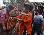 Nổ nhà máy pháo hoa ở Ấn Độ làm 23 người thiệt mạng