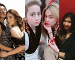 Không chỉ Hoàng Thùy Linh, hoa hậu, MC VTV cũng bị nghi yêu đồng giới