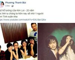 Phương Thanh đăng hình kỷ niệm 3 năm ngày Minh Thuận ra đi, khiến ai nấy đều xót xa