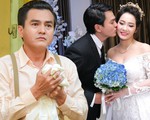 &quot;Tiếng sét trong mưa&quot;: Cao Minh Đạt cưới vợ kém 8 tuổi, khao khát có con ở tuổi 44 và nỗi sợ bà xã xem cảnh nóng