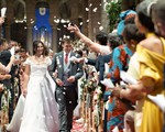 Mối tình gần một thập kỷ và lễ cưới trong mơ của cô gái Việt làm dâu Hoàng gia Monaco