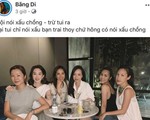 Đứng chung một khuôn hình, Tăng Thanh Hà và Đặng Thu Thảo “bất phân thắng bại” về nhan sắc