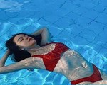 Lần hiếm hoi Phạm Quỳnh Anh đăng ảnh mặc bikini