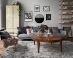 Căn hộ 86m² với 3 phòng ngủ được tận dụng tối ưu từng góc nhỏ rất đáng để tham khảo