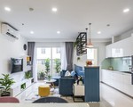 Căn hộ mùa thu ngập tràn màu nắng với cách decor trẻ trung, vui nhộn dành cho vợ chồng trẻ ở quận Gò Vấp, TP. HCM