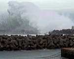 Siêu bão Hagibis chưa đổ bộ đã khiến 1 người thiệt mạng ở Nhật