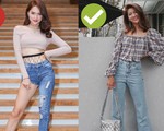 Sớm thôi, bạn sẽ vứt xó mấy chiếc quần jeans của mình nếu mắc 3 sai lầm sau đây khi mua sắm