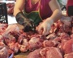 Giá thịt lợn tăng sốc, trong siêu thị đã vượt 150.000 đồng/kg, dự báo tiếp tục tăng cao