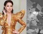 Nhật Kim Anh vừa mừng vừa lo khi công an bắt được kẻ phá két trộm 5 tỷ