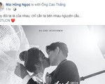 Gần đến ngày vào lễ đường, Đông Nhi khiến fan phát sốt với hình ảnh khóa môi Ông Cao Thắng ngọt ngào