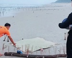 Phát hiện thi thể không đầu, chết bất thường ở bờ biển Quảng Nam
